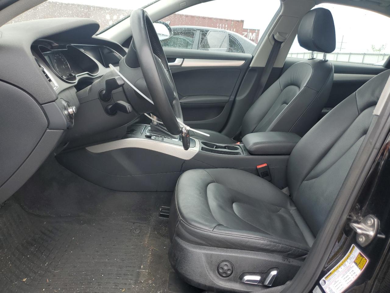 2014 Audi A4 Premium VIN: WAUBFAFL9EN038770 Lot: 70691905