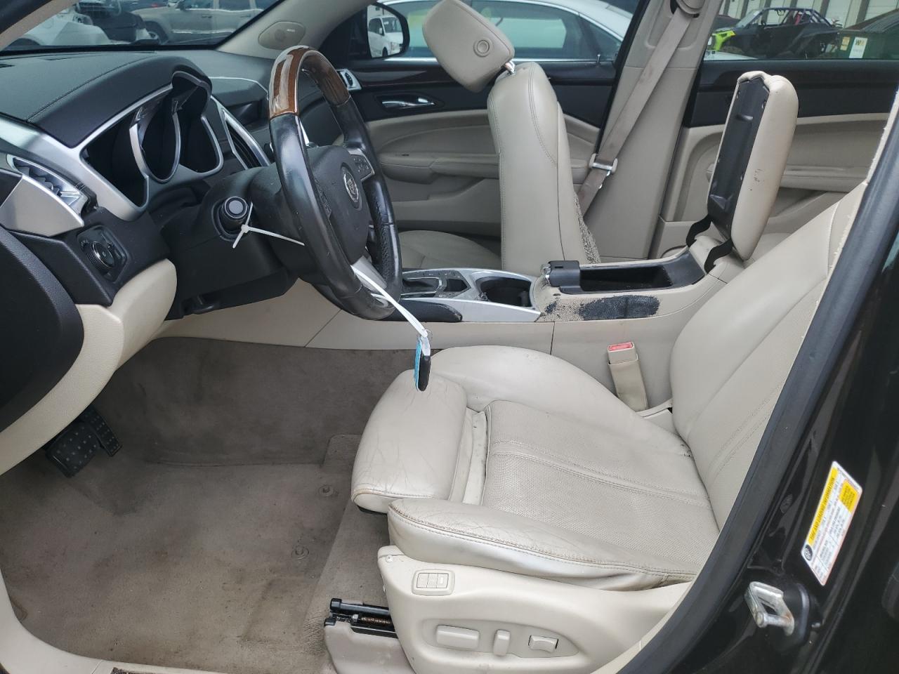 2011 Cadillac Srx Performance Collection VIN: 3GYFNBEY6BS594637 Lot: 71680575