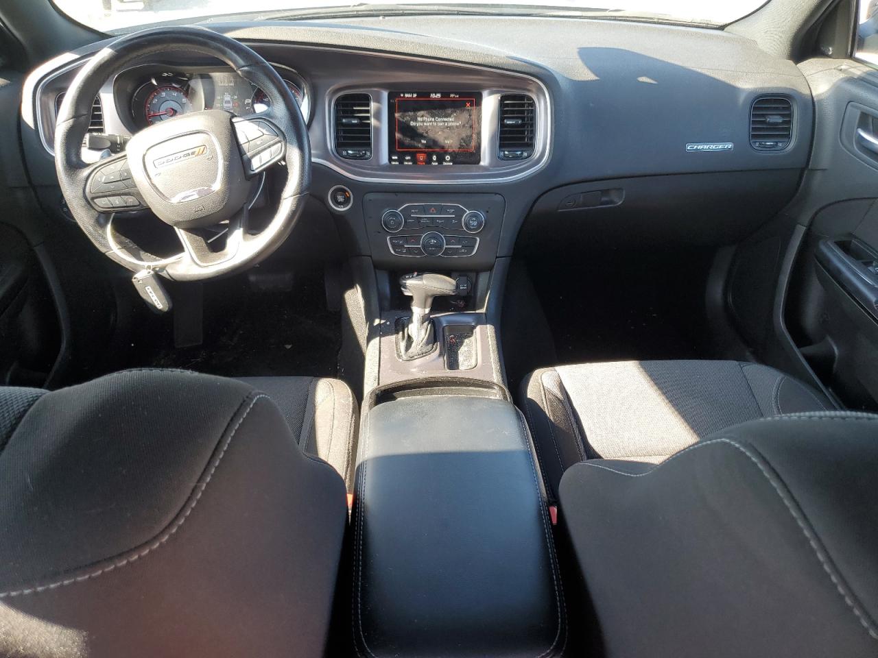 2022 Dodge Charger Sxt VIN: 2C3CDXJG0NH127103 Lot: 83834355