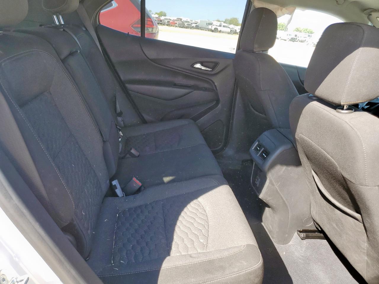 2021 Chevrolet Equinox Lt VIN: 3GNAXKEV5MS175110 Lot: 84190595