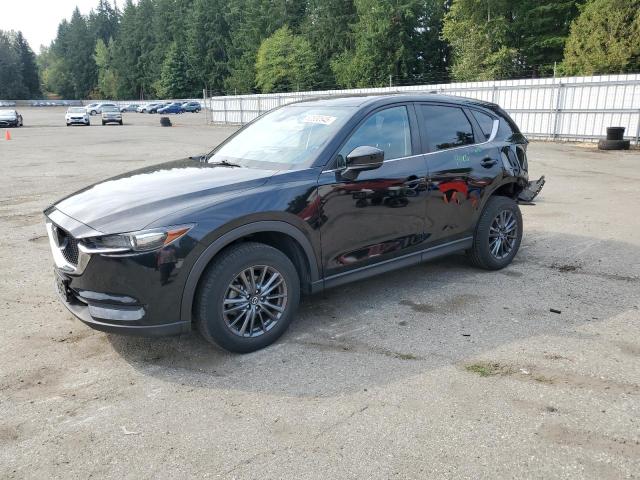  MAZDA CX-5 2020 Черный