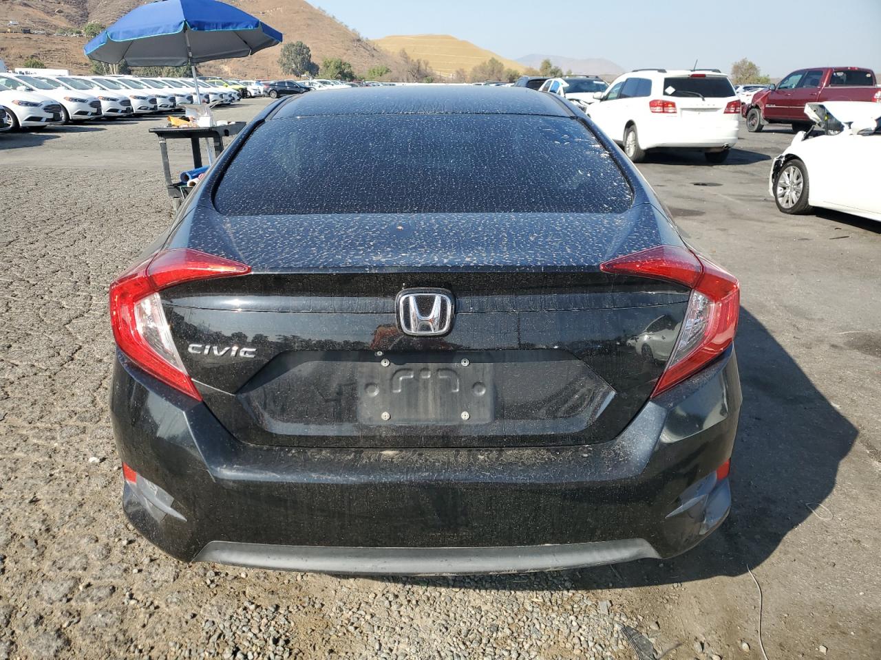 2017 Honda Civic Lx VIN: 2HGFC2F5XHH527648 Lot: 84621605