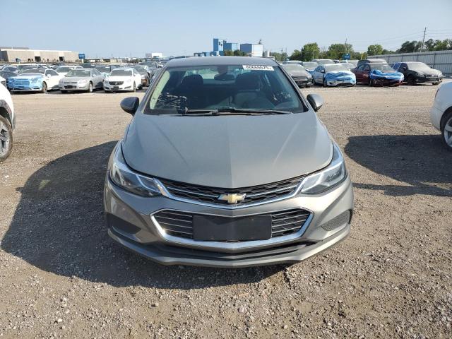 Sedans CHEVROLET CRUZE 2017 Silver