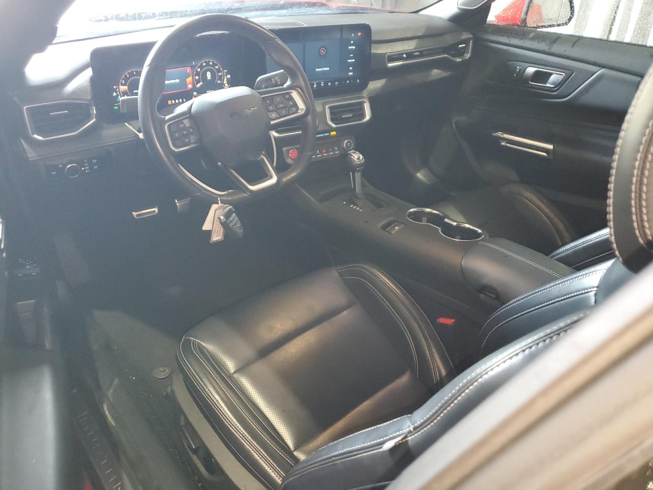 2024 Ford Mustang VIN: 1FA6P8TH5R5120520 Lot: 71545895