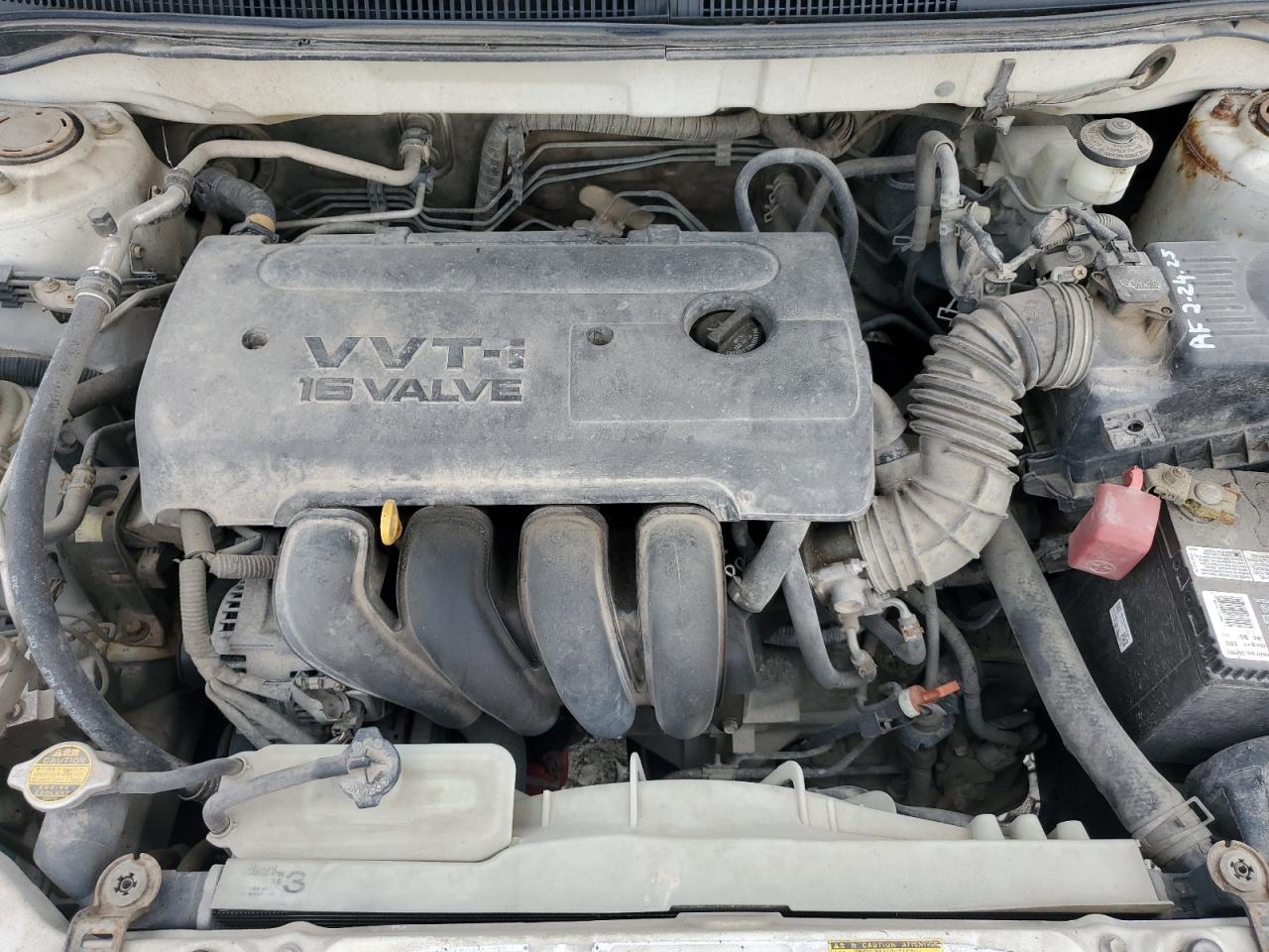 2005 Toyota Corolla Ce VIN: 1NXBR32E95Z503868 Lot: 71523395