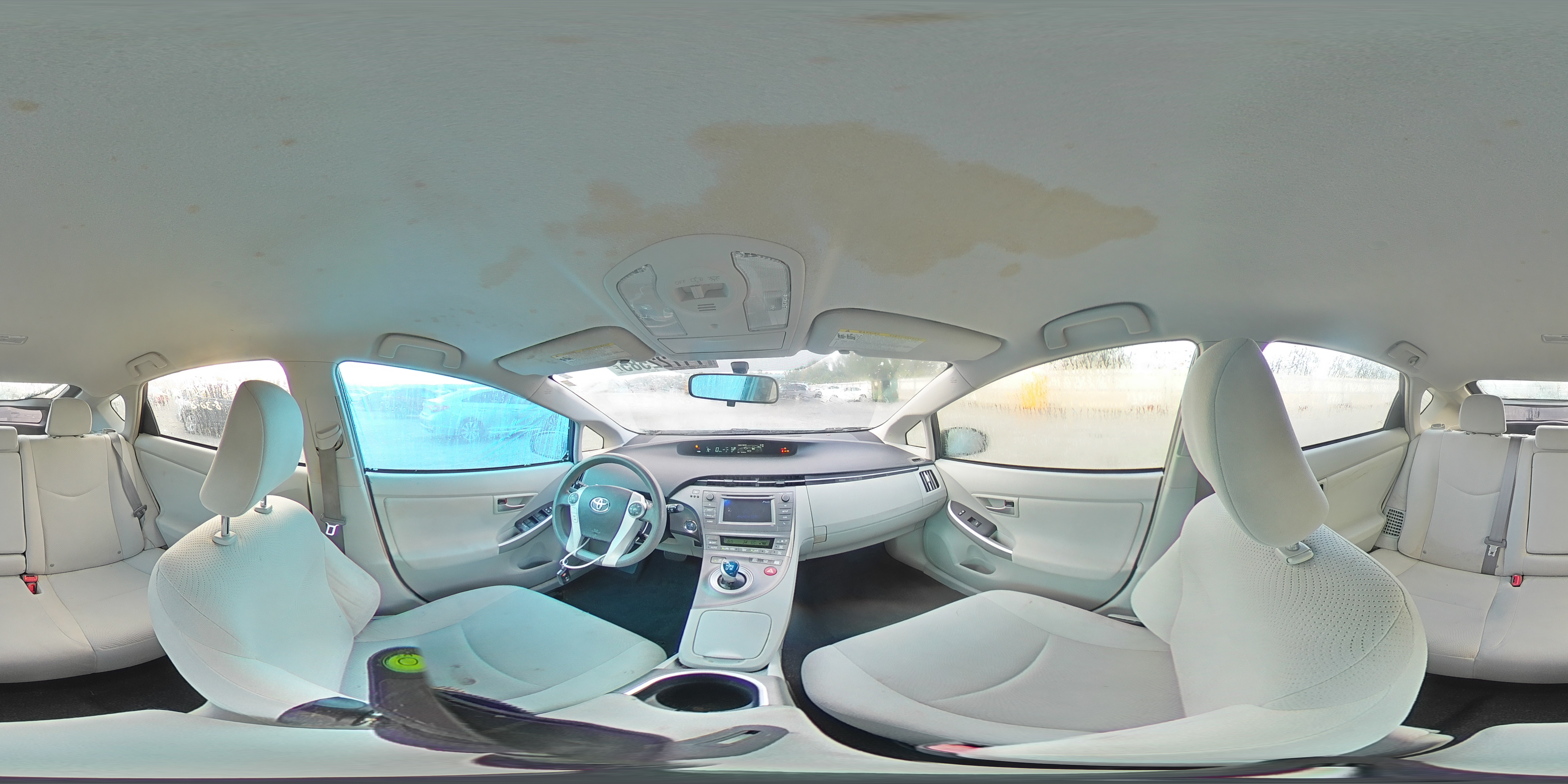 2015 Toyota Prius VIN: JTDKN3DU9F1968769 Lot: 71722585