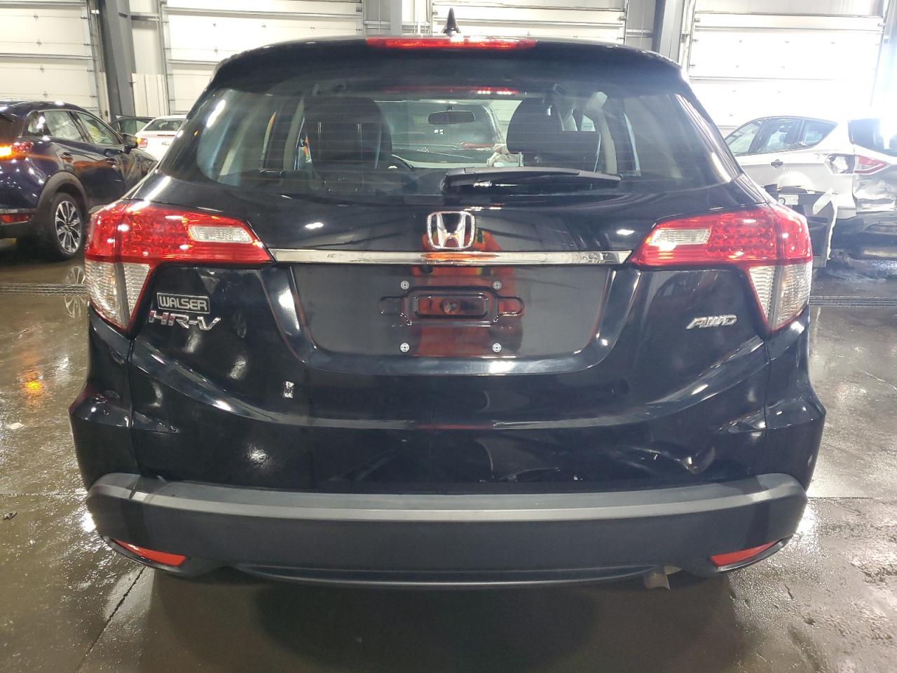 2022 Honda Hr-V Lx VIN: 3CZRU6H32NM714112 Lot: 80718685