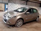 2010 RENAULT CLIO DYNAMIQUE DCI  for sale at Copart WOLVERHAMPTON