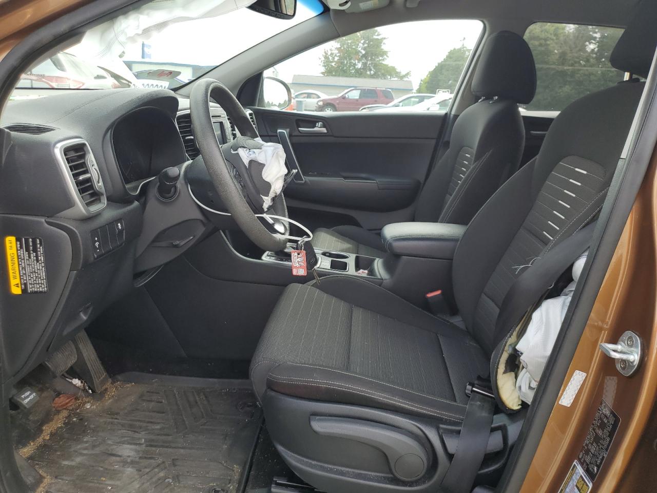 2018 Kia Sportage Lx VIN: KNDPM3AC1J7305285 Lot: 71957955