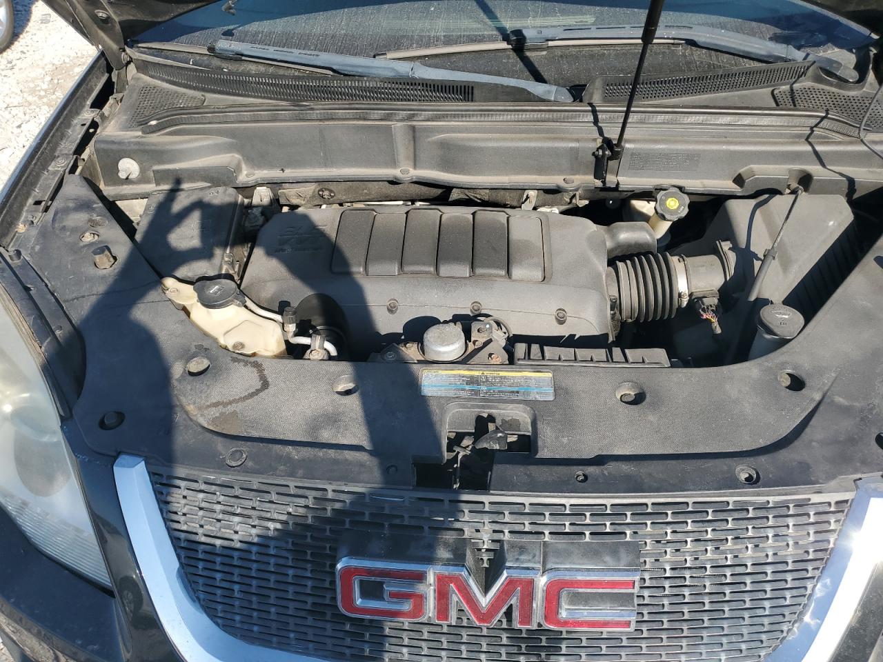 2009 GMC Acadia Slt-1 VIN: 1GKEV23DX9J207265 Lot: 81028345
