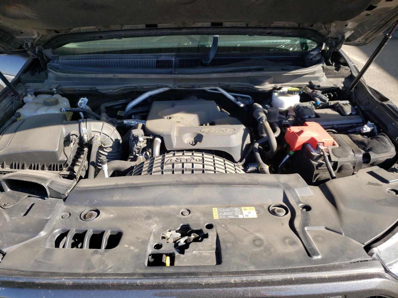 2019 Ford Ranger Xl VIN: 1FTER1EH2KLB09187 Lot: 81152215