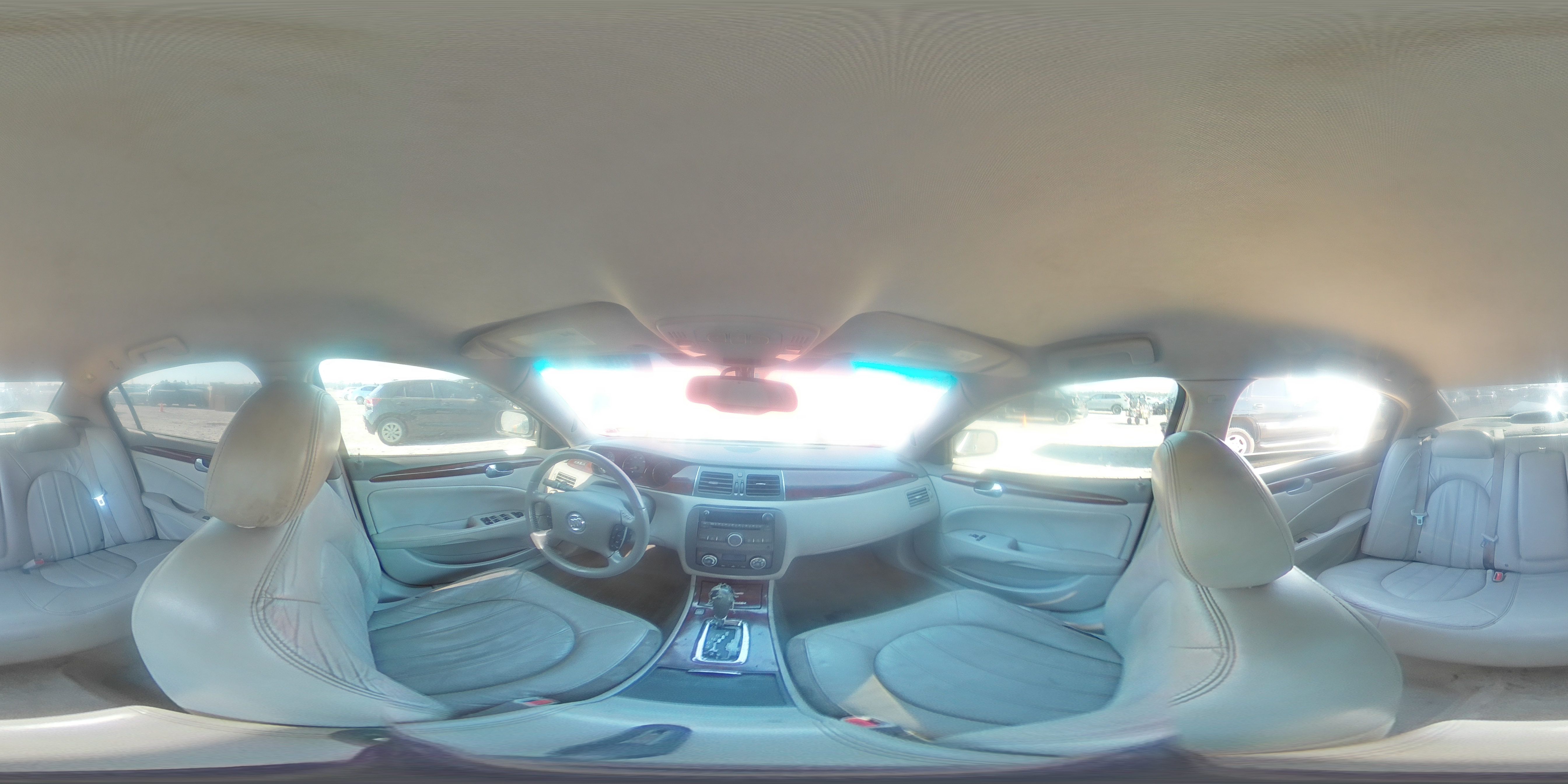 2008 Buick Lucerne Cxl VIN: 1G4HD57208U123079 Lot: 91662135