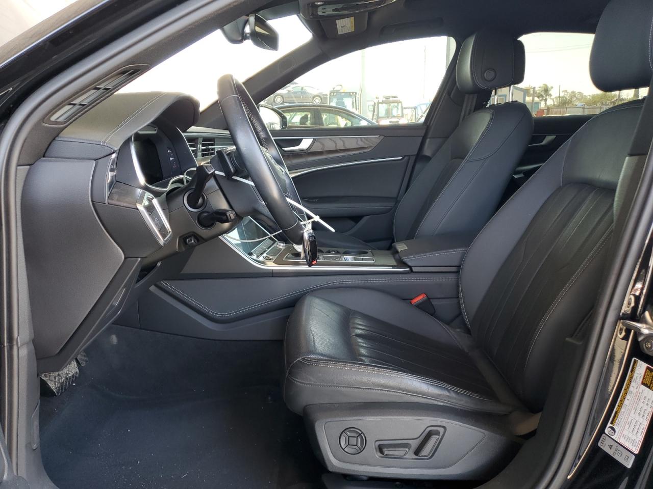 2021 Audi A6 Premium Plus VIN: WAUE3AF23MN045192 Lot: 71204135