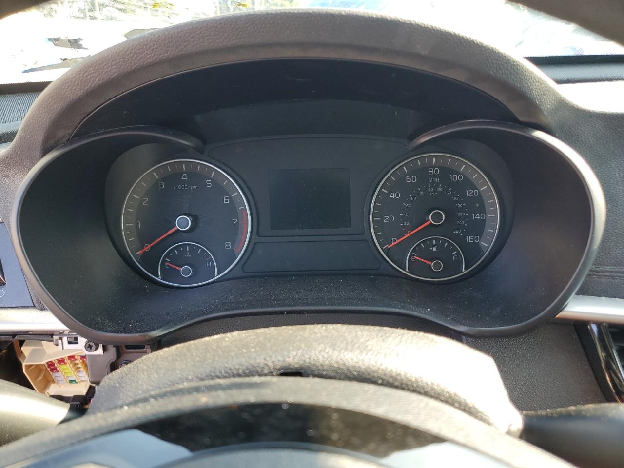 2020 Kia Optima Lx VIN: 5XXGT4L35LG425168 Lot: 64408585