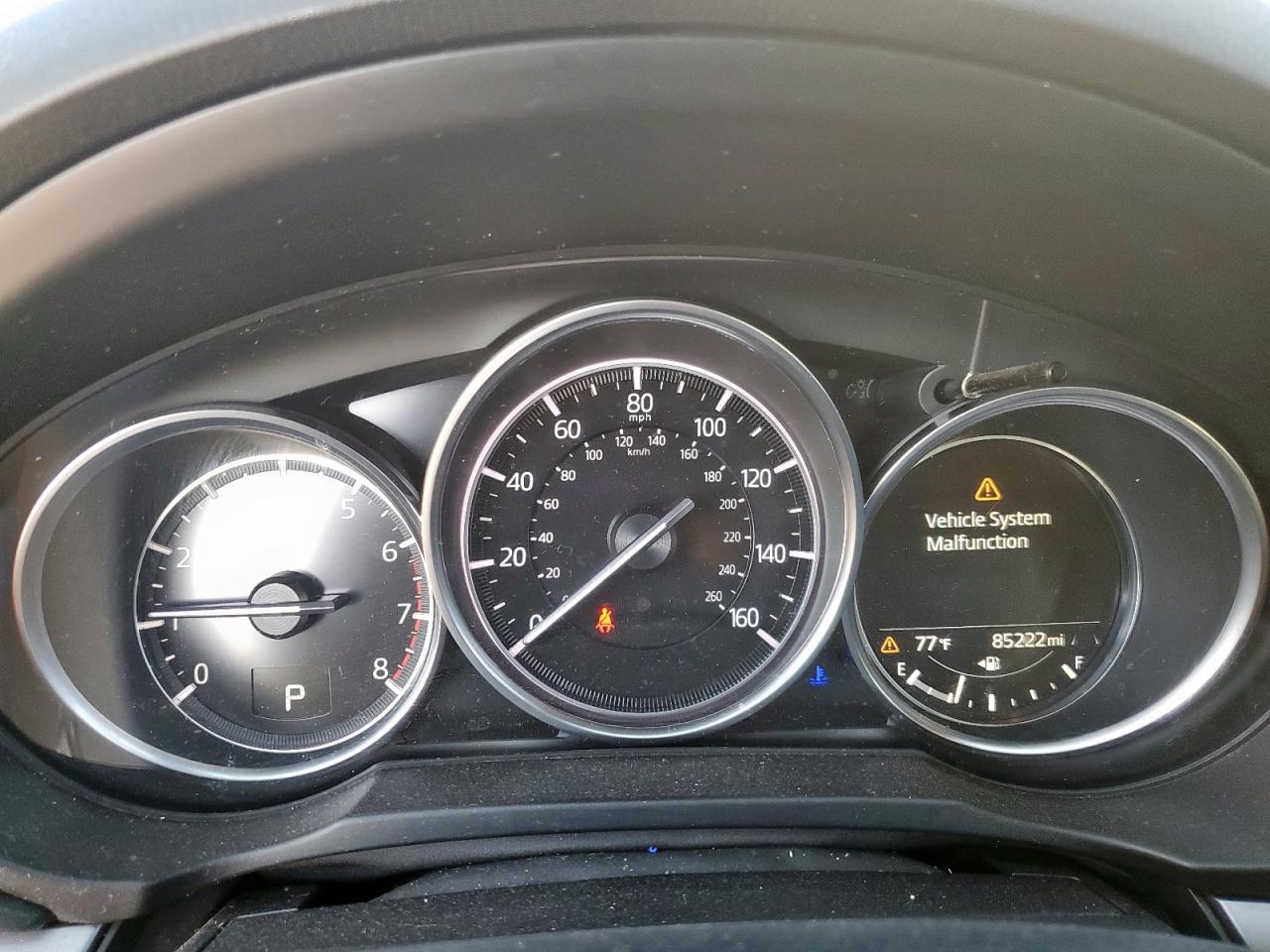 2019 Mazda Cx-5 Touring VIN: JM3KFACM3K0550444 Lot: 71194355