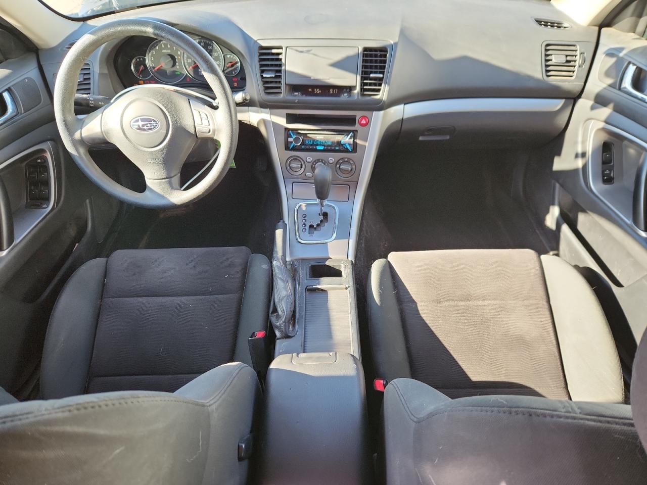 2008 Subaru Outback VIN: 4S4BP60C987358584 Lot: 84034345