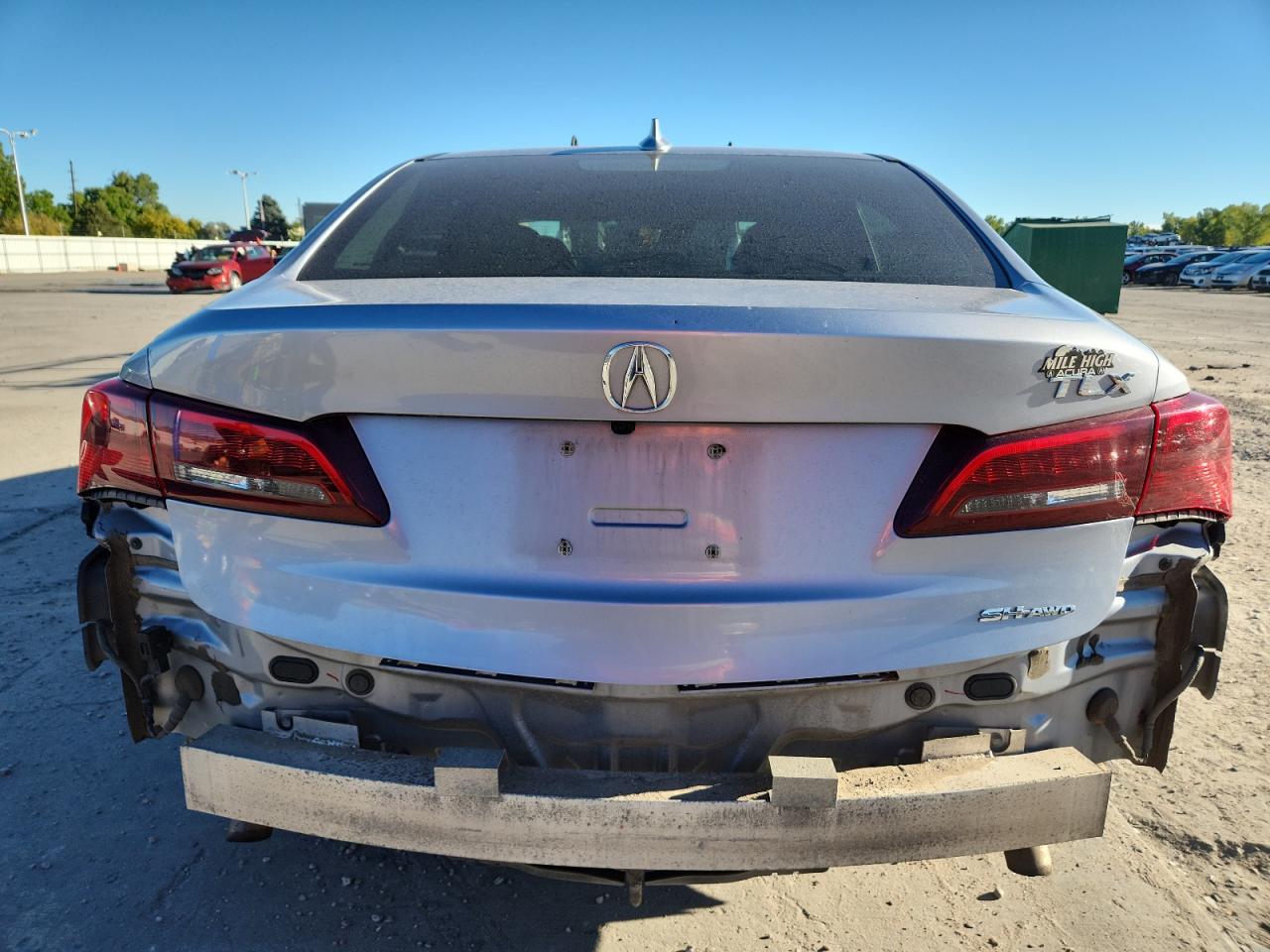 2016 Acura Tlx Tech VIN: 19UUB3F54GA001139 Lot: 84594225