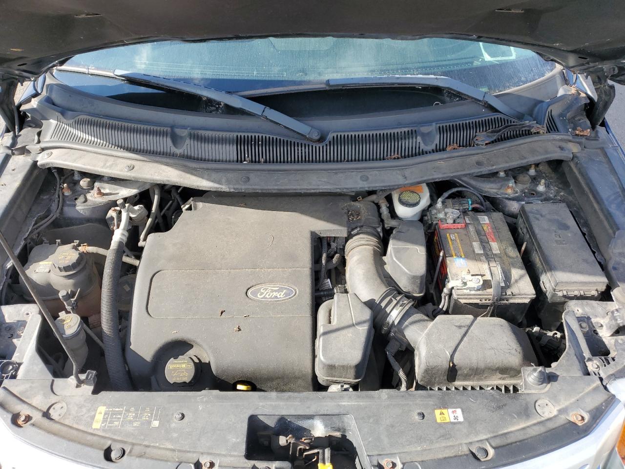 2013 Ford Explorer Xlt VIN: 1FM5K8D88DGA20083 Lot: 81397145