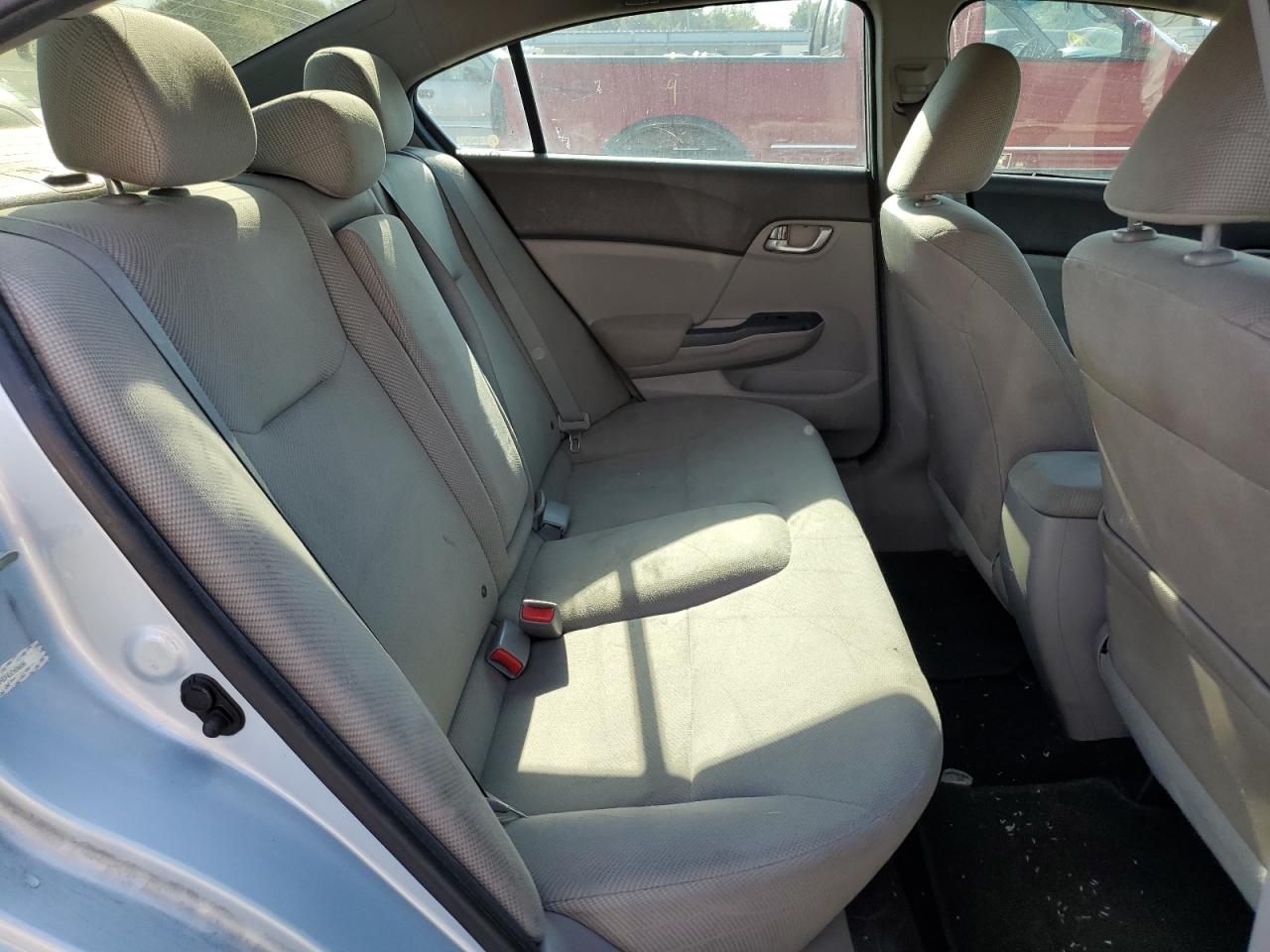 2012 Honda Civic Ex VIN: 2HGFB2F83CH596896 Lot: 81912775