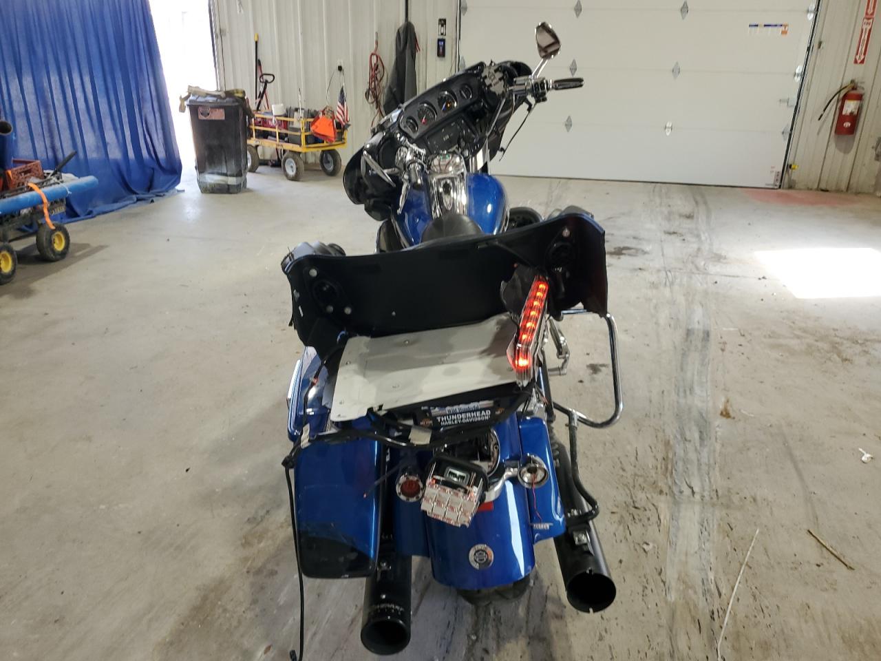 2014 Harley-Davidson Flhtkse Cvo Limited VIN: 1HD1TEN17EB958802 Lot: 81030585