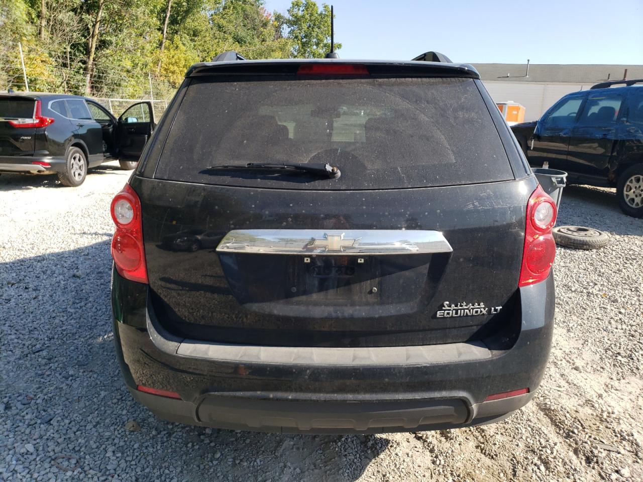 2015 Chevrolet Equinox Lt VIN: 2GNALBEKXF6418591 Lot: 80710385