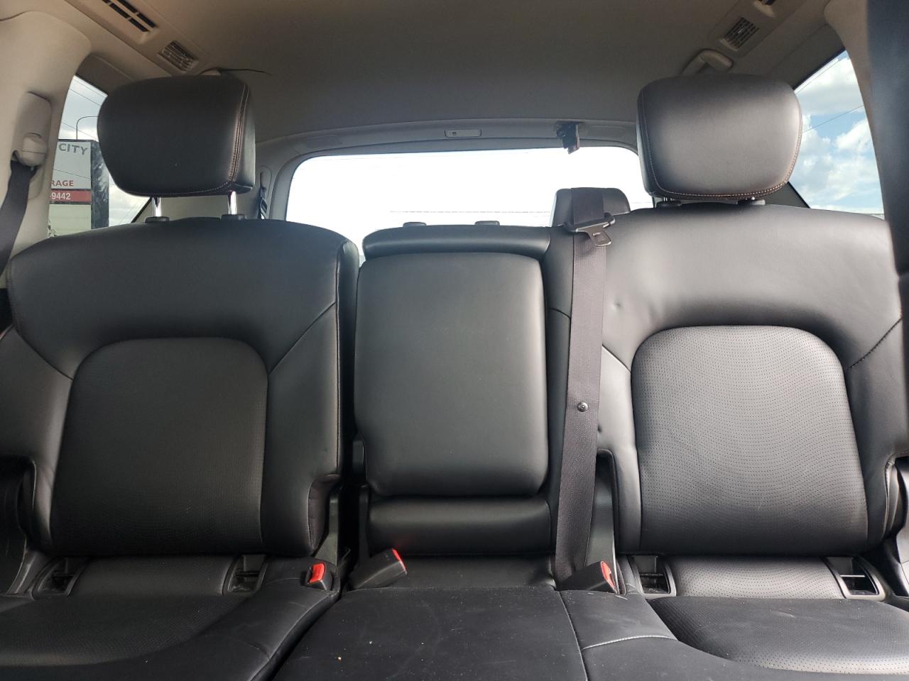 2019 Nissan Armada Sv VIN: JN8AY2NC0K9580865 Lot: 80894675