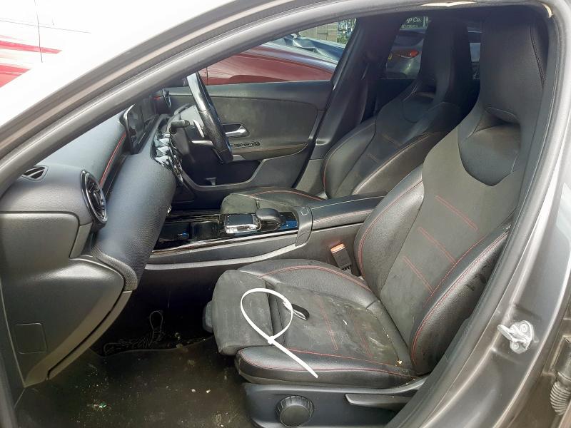 2019 MERCEDES-BENZ A 220 AMG LINE AUTO 