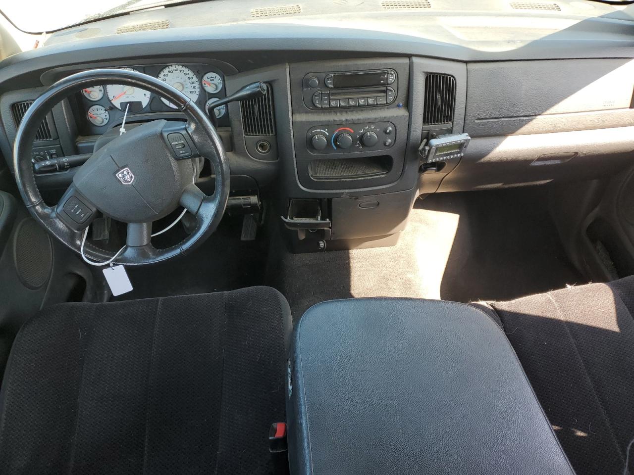 2005 Dodge Ram 2500 St VIN: 3D7KR28C15G722899 Lot: 80365025