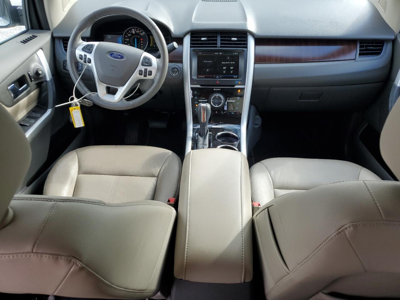 2014 Ford Edge Limited VIN: 2FMDK3KC1EBB20802 Lot: 84203335