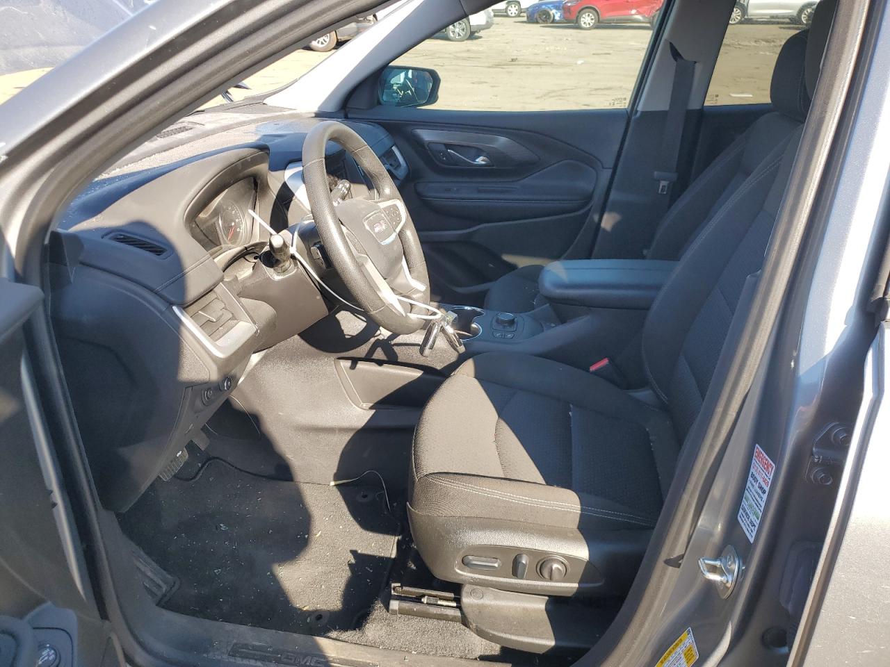 2024 GMC Terrain Sle VIN: 3GKALMEG7RL218563 Lot: 71503295