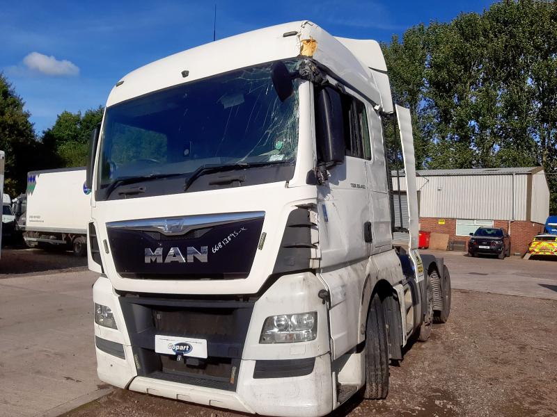 2017 MAN TGX 