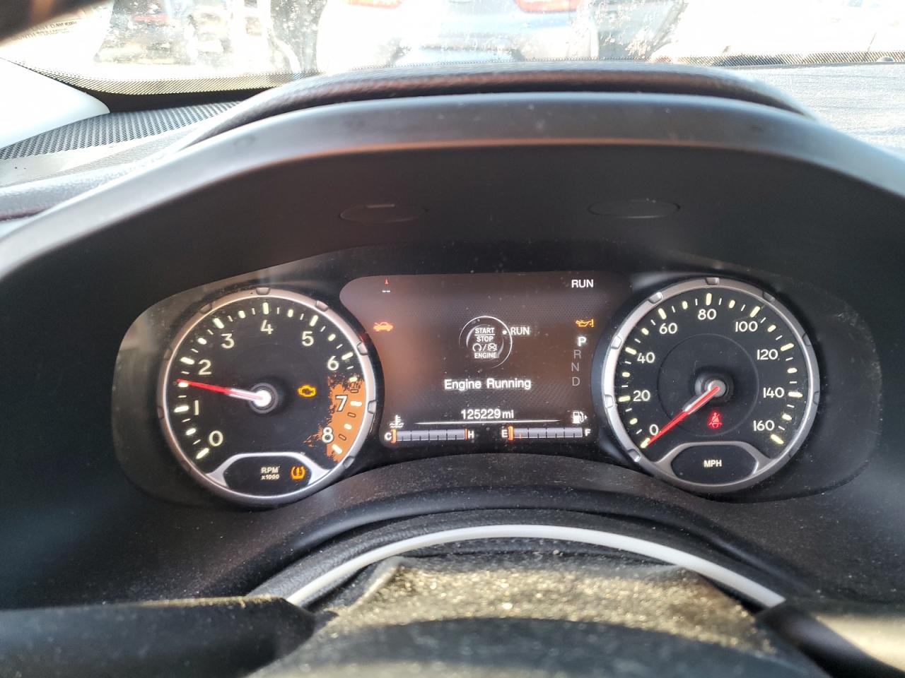 2016 Jeep Renegade Limited VIN: ZACCJADT3GPE26791 Lot: 83992035