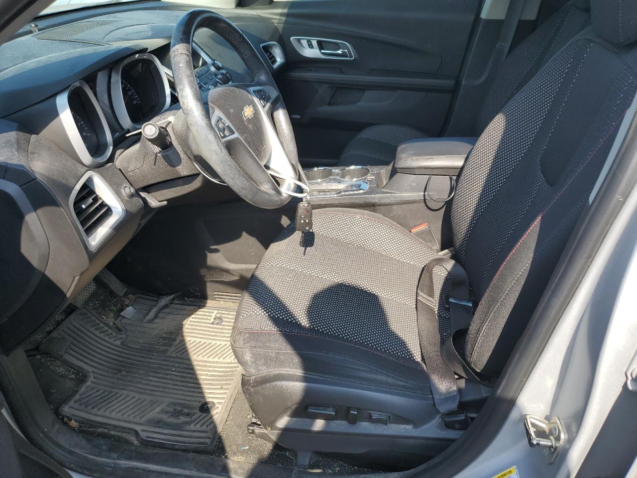 2013 Chevrolet Equinox Lt VIN: 2GNFLDE37D6397173 Lot: 81653125