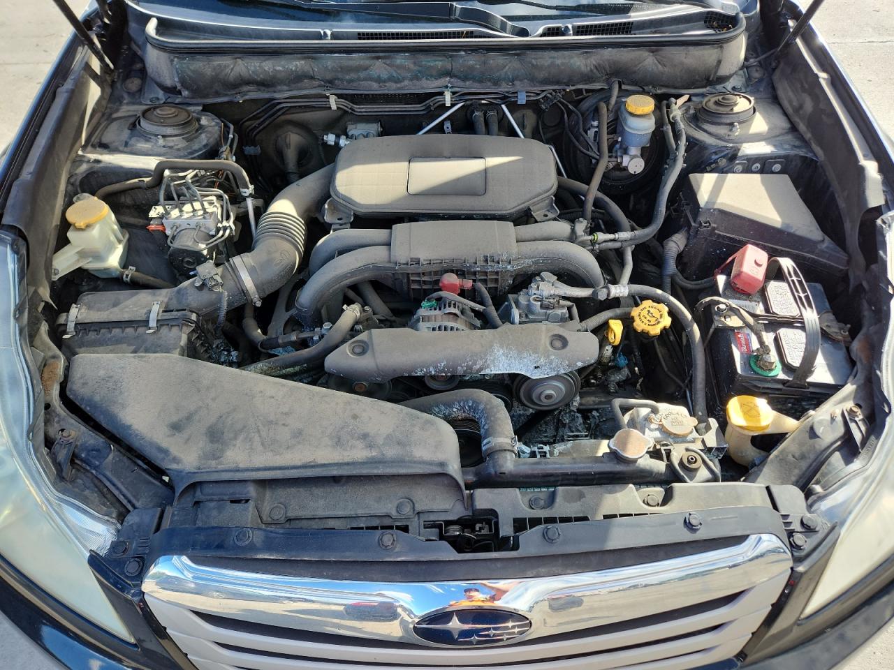 2012 Subaru Outback 2.5I Premium VIN: 4S4BRCCC3C3245461 Lot: 80388655