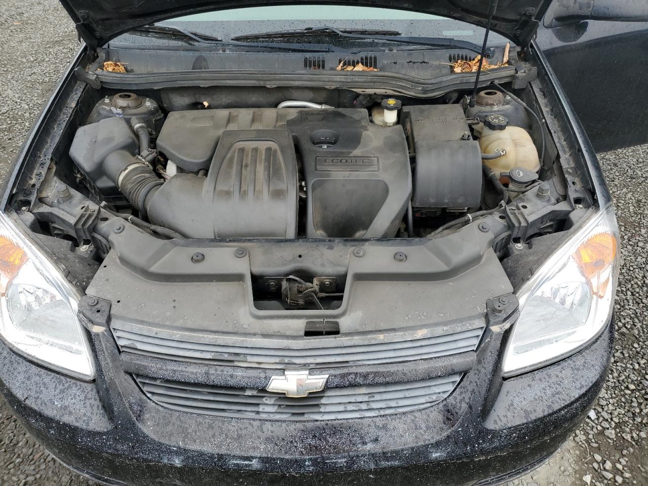2007 Chevrolet Cobalt Ls VIN: 1G1AK55F777209397 Lot: 81849915