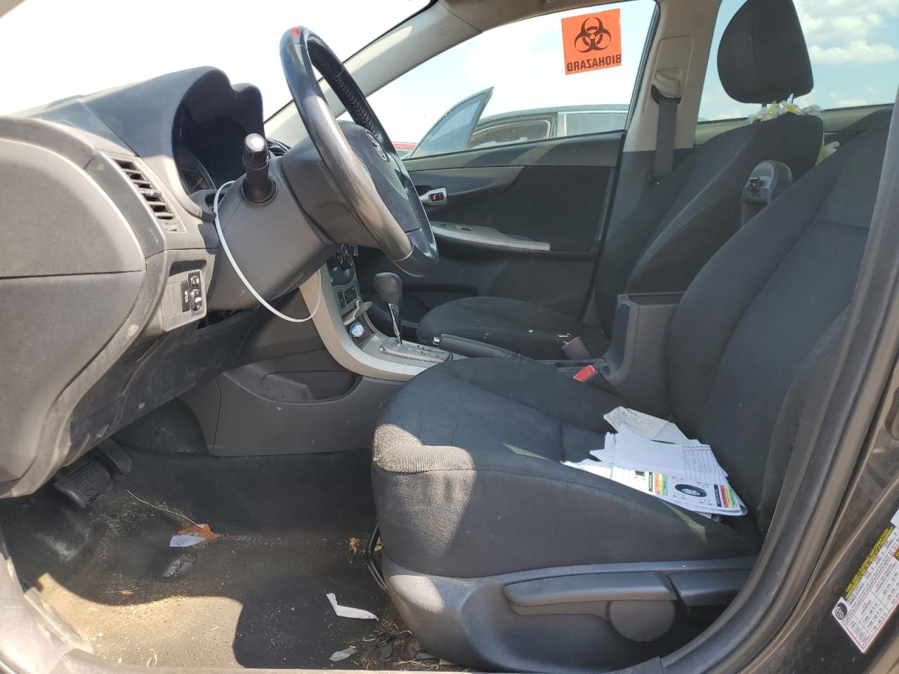 2010 Toyota Uk VIN: 1NXBU4EE5AZ337598 Lot: 80905305