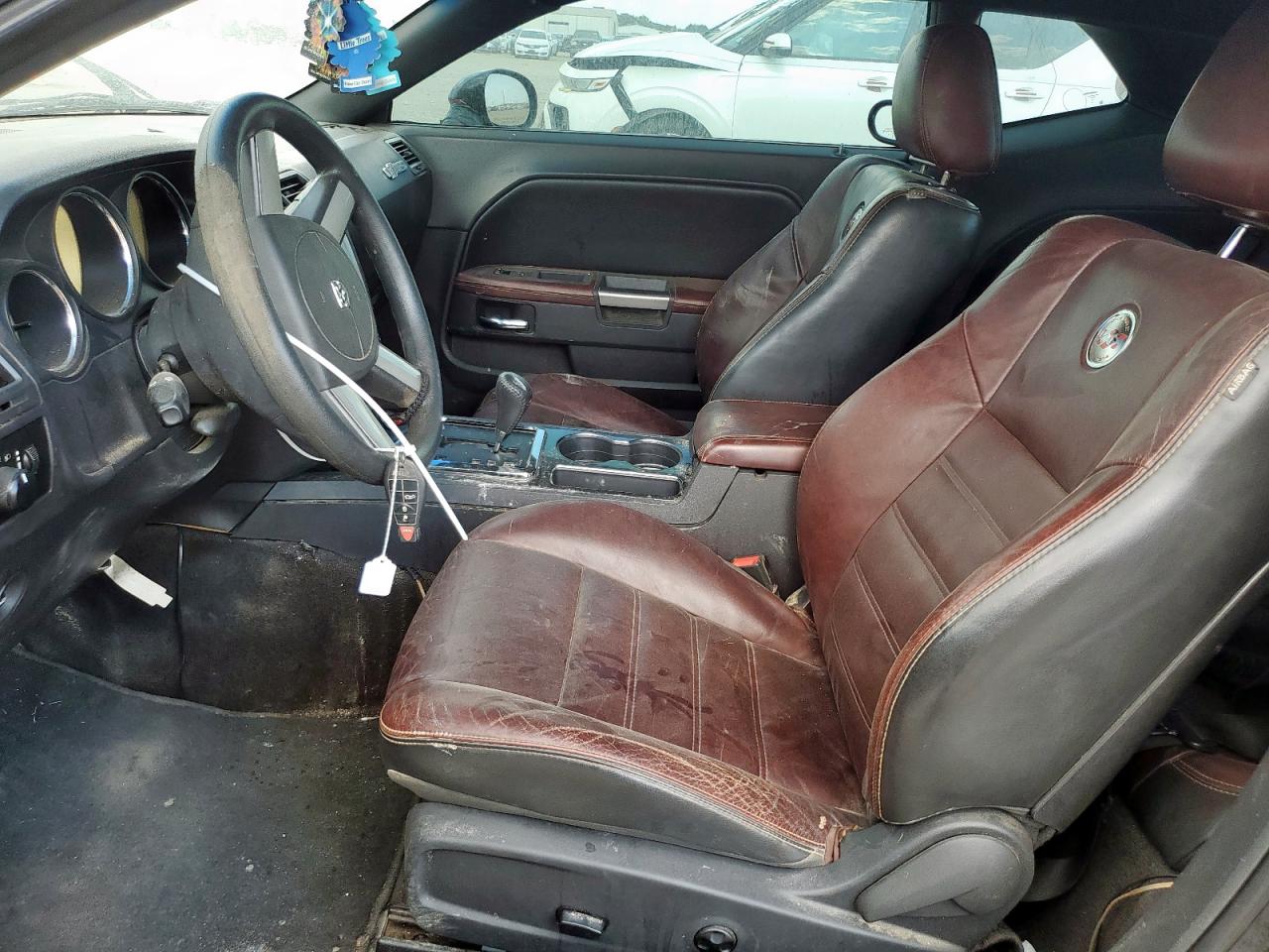 2010 Dodge Challenger Se VIN: 2B3CJ4DV8AH259969 Lot: 81485915