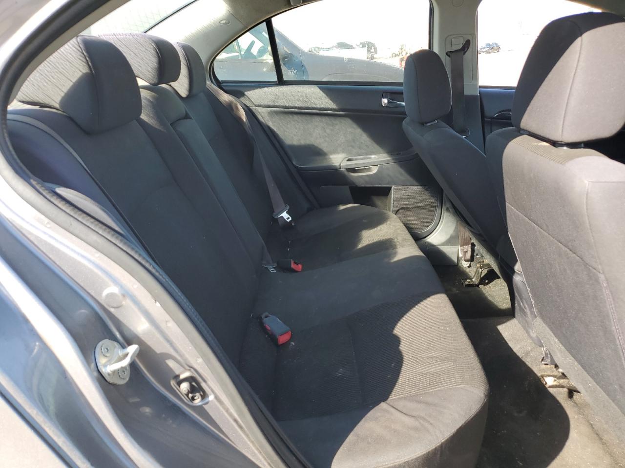 2017 Mitsubishi Lancer Es VIN: JA32U2FU2HU003486 Lot: 81691405