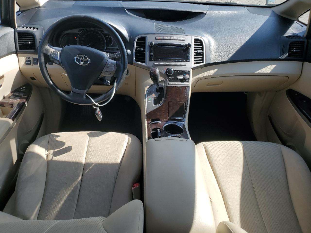 2010 Toyota Venza VIN: 4T3ZK3BB4AU024896 Lot: 72099935
