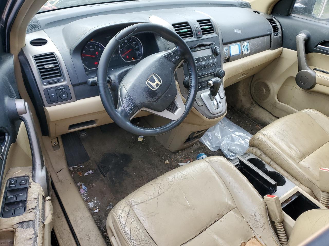 2009 Honda Cr-V Exl VIN: 5J6RE48739L068770 Lot: 80035635