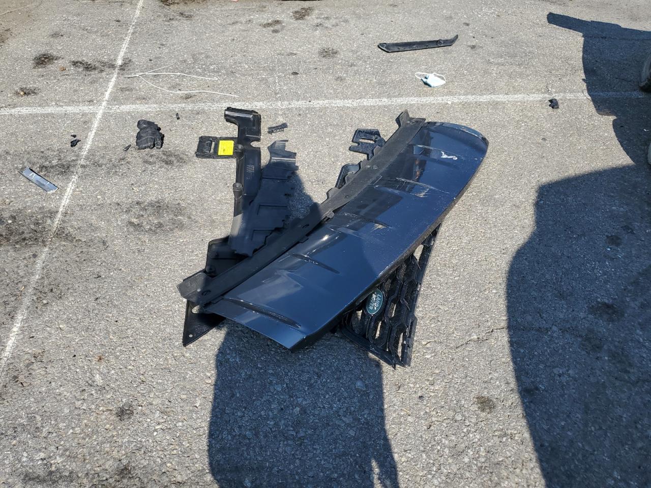 2019 Land Rover Range Rover Sport Hse Dynamic VIN: SALWV2SV2KA848774 Lot: 80508455