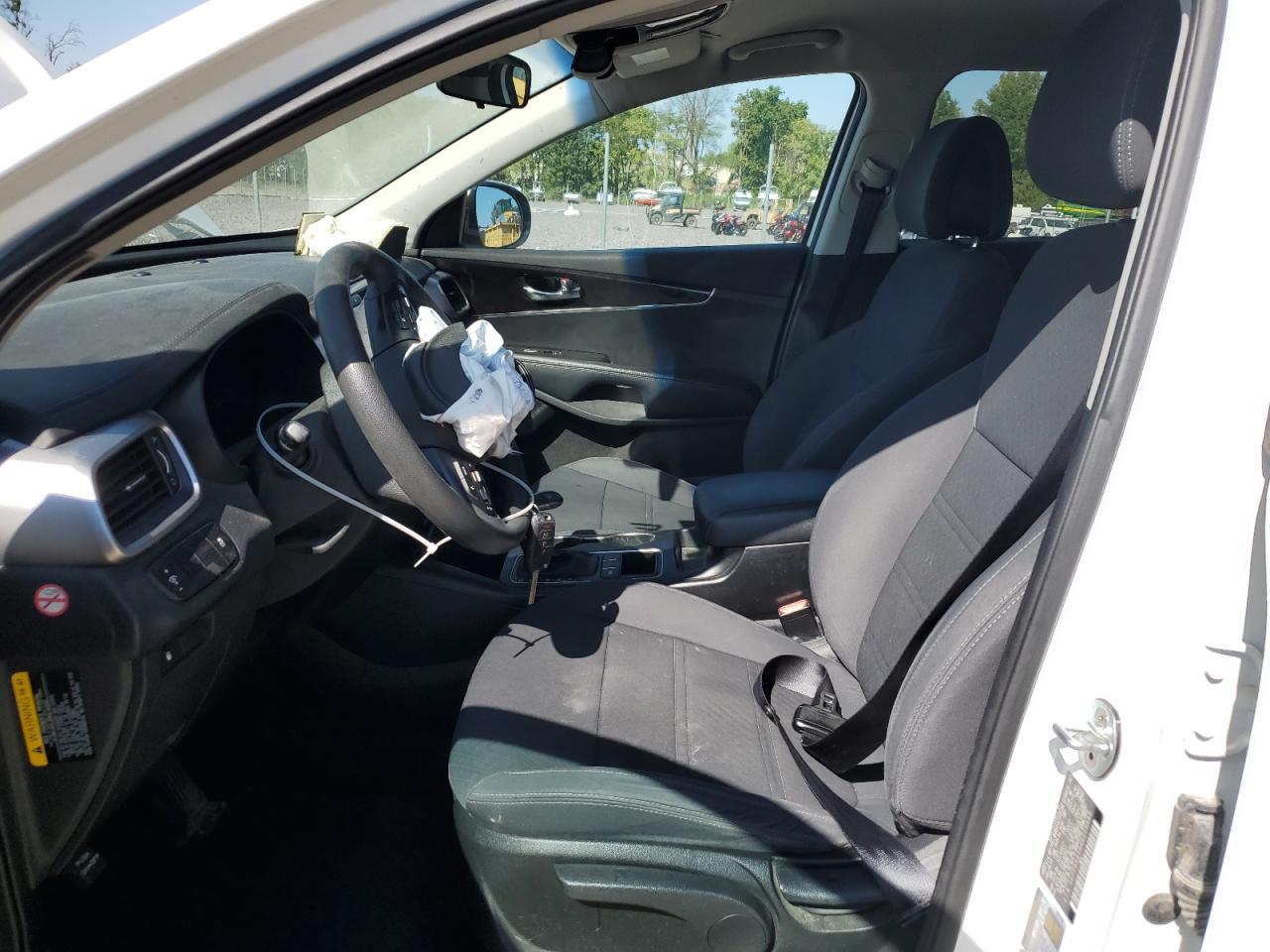 2017 Kia Sorento Lx VIN: 5XYPG4A56HG219448 Lot: 84467225