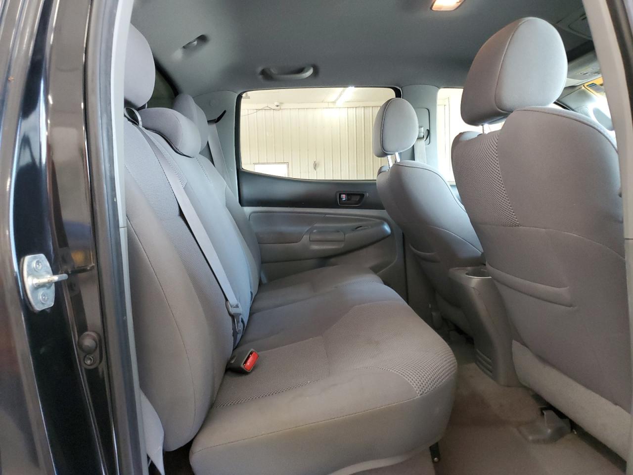 2007 Toyota Tacoma Double Cab Prerunner VIN: 5TEJU62N37Z431351 Lot: 81126845