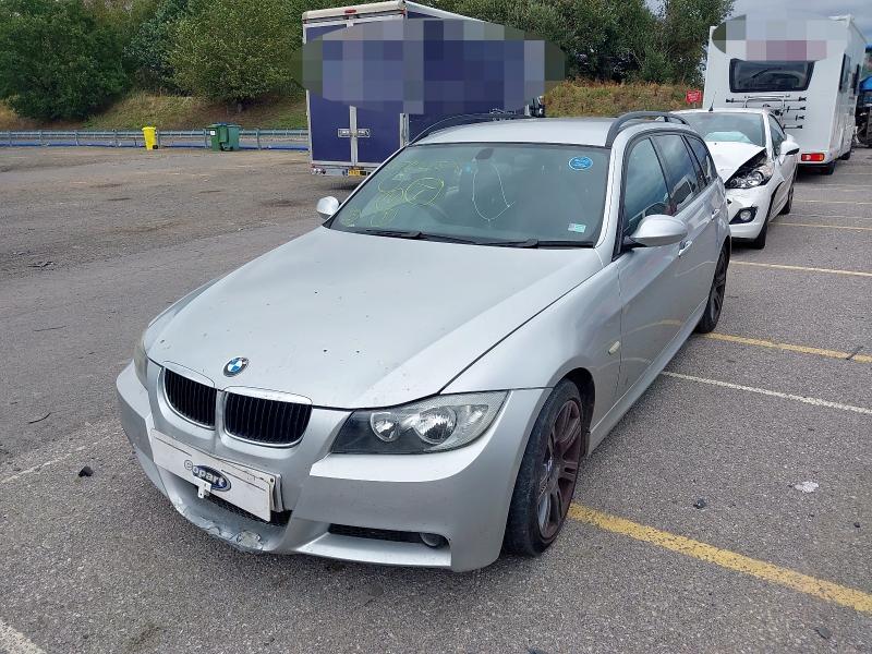 2007 BMW 320D M SPORT TOURING  for sale at Copart SANDTOFT