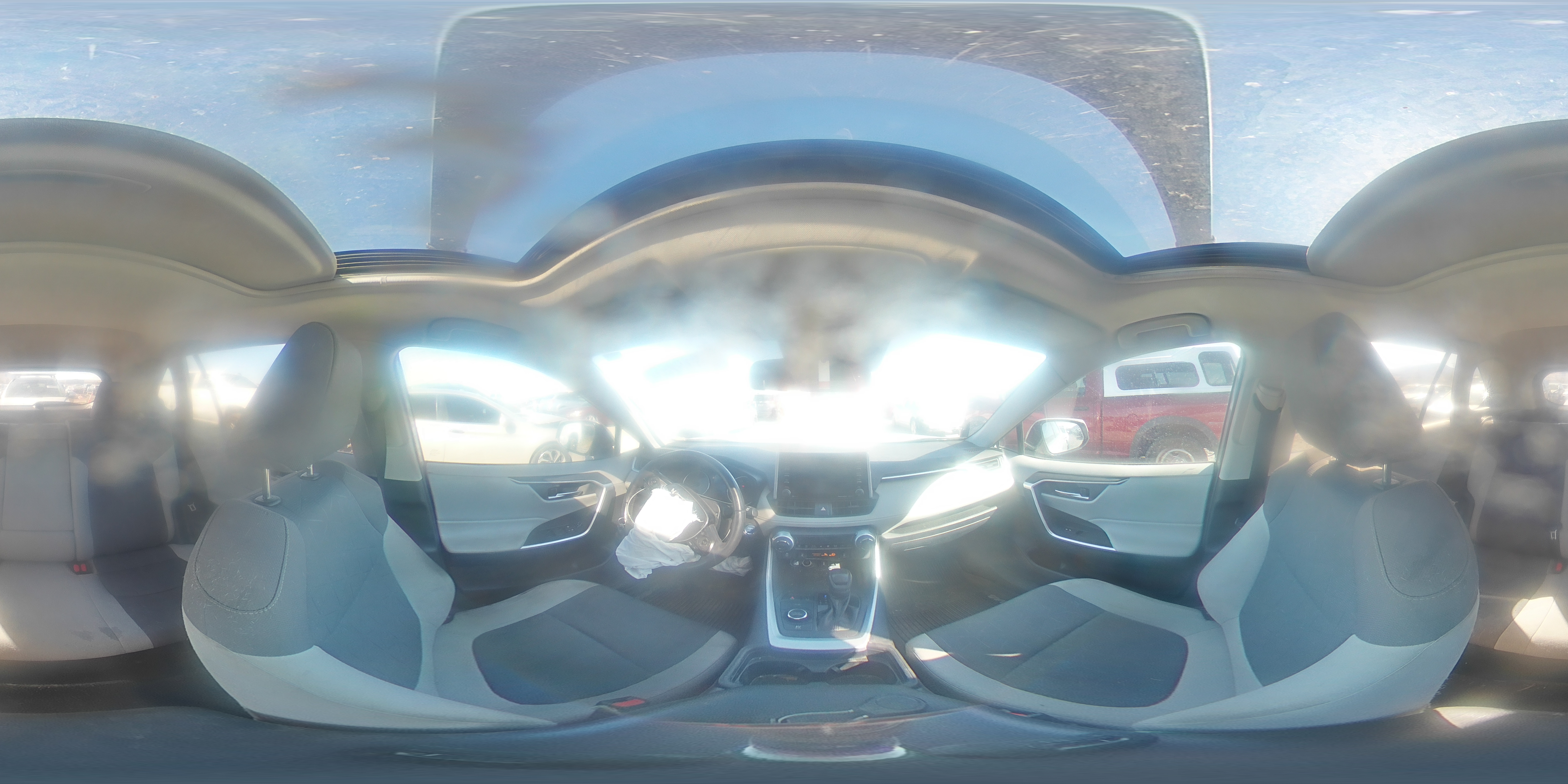 2020 Toyota Rav4 Xle VIN: 2T3RWRFV2LW057636 Lot: 85532095