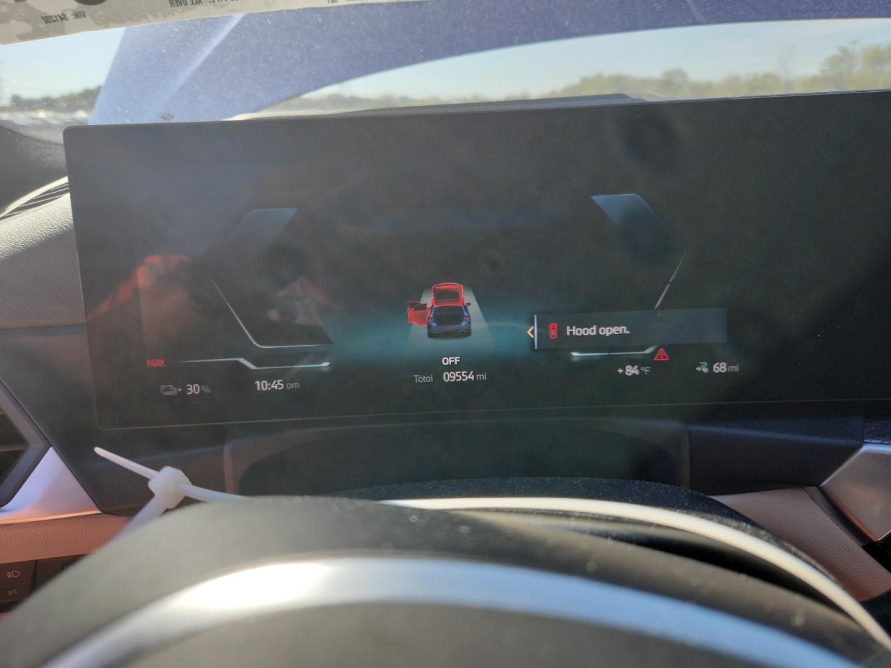 2024 BMW I4 xDrive 40 VIN: WBY83FB03RFS41232 Lot: 84395225