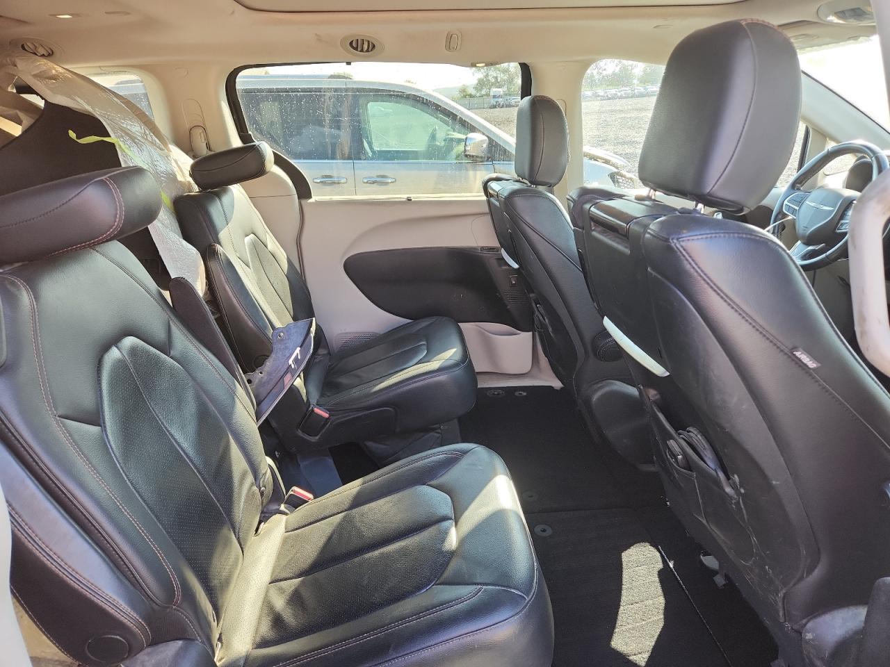 2018 Chrysler Pacifica Touring L Plus VIN: 2C4RC1EG2JR156994 Lot: 81019795