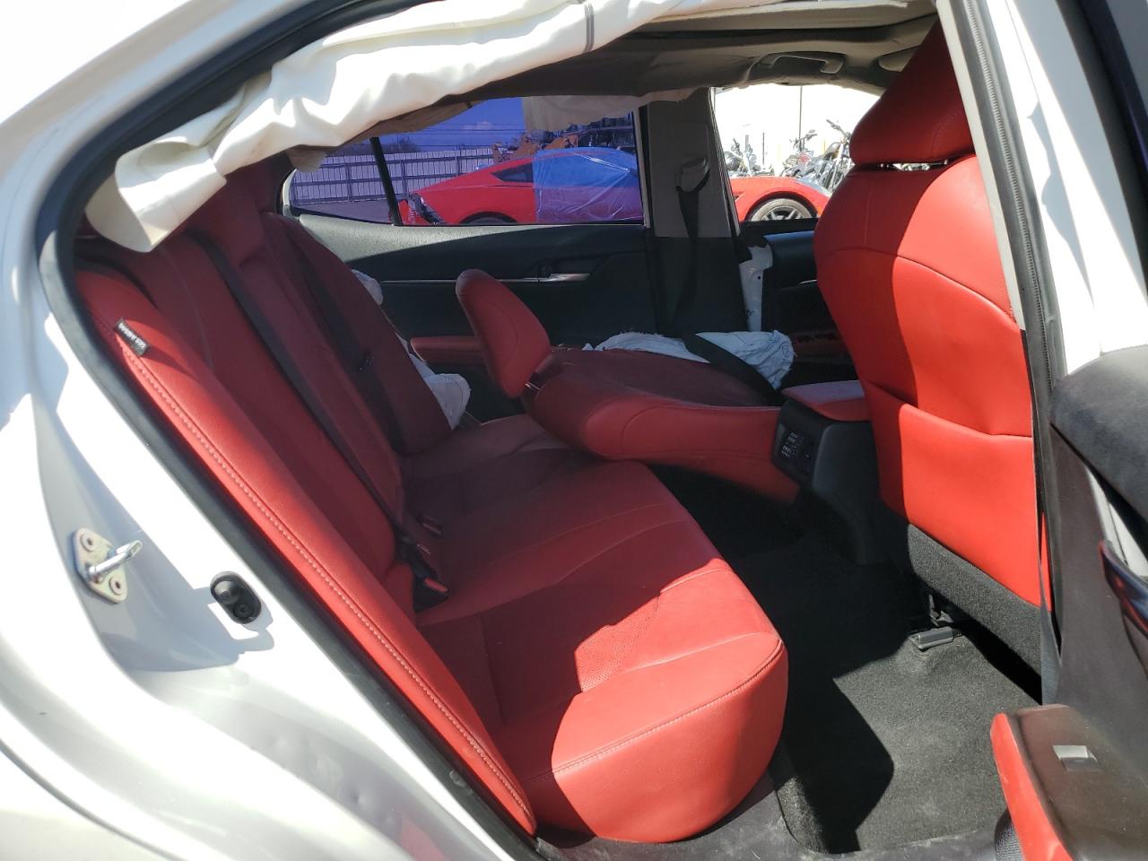 2021 Toyota Camry Xse VIN: 4T1K61AK5MU490880 Lot: 84272745