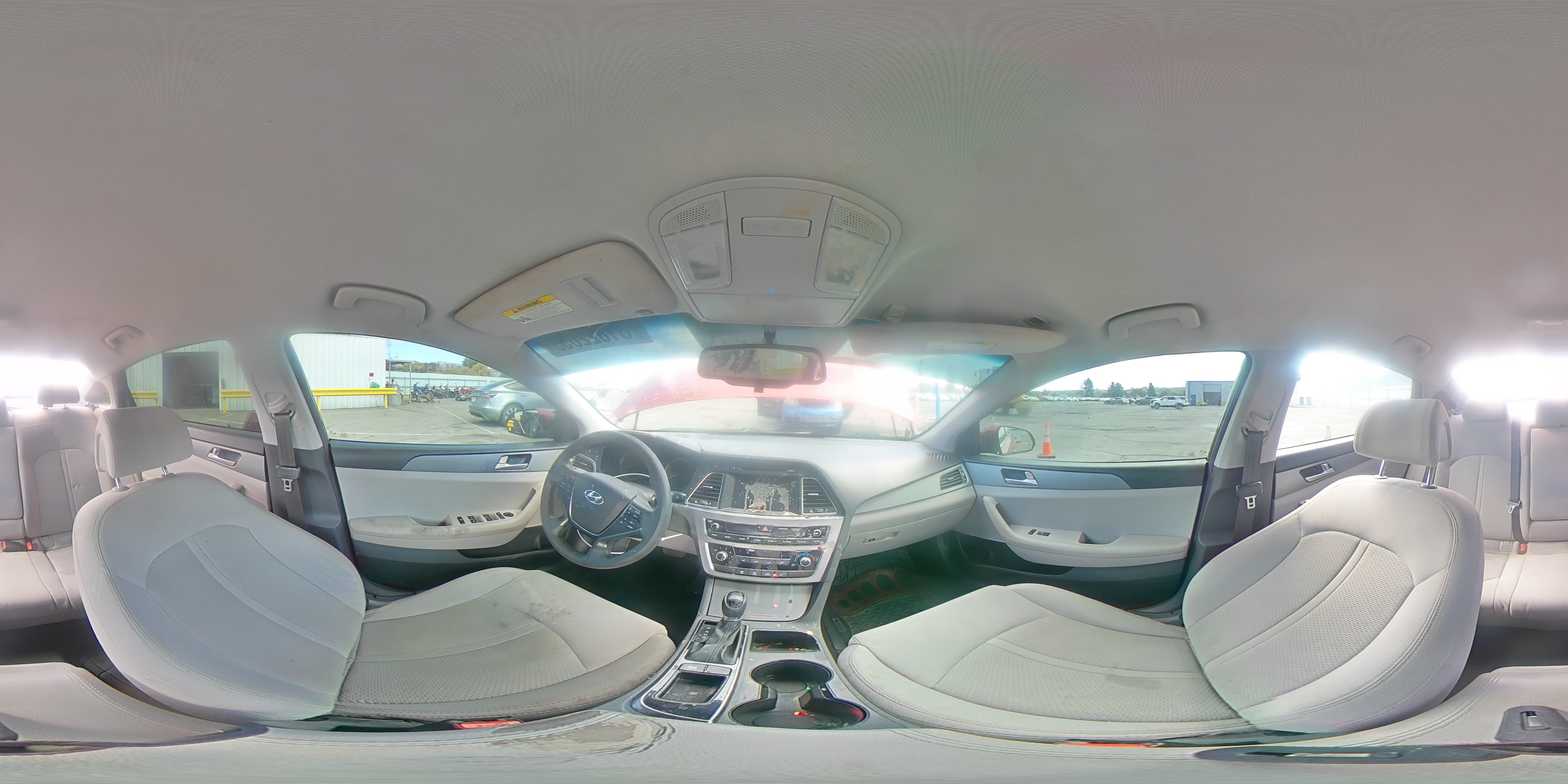 2016 Hyundai Sonata Se VIN: 5NPE24AF2GH365464 Lot: 81822055