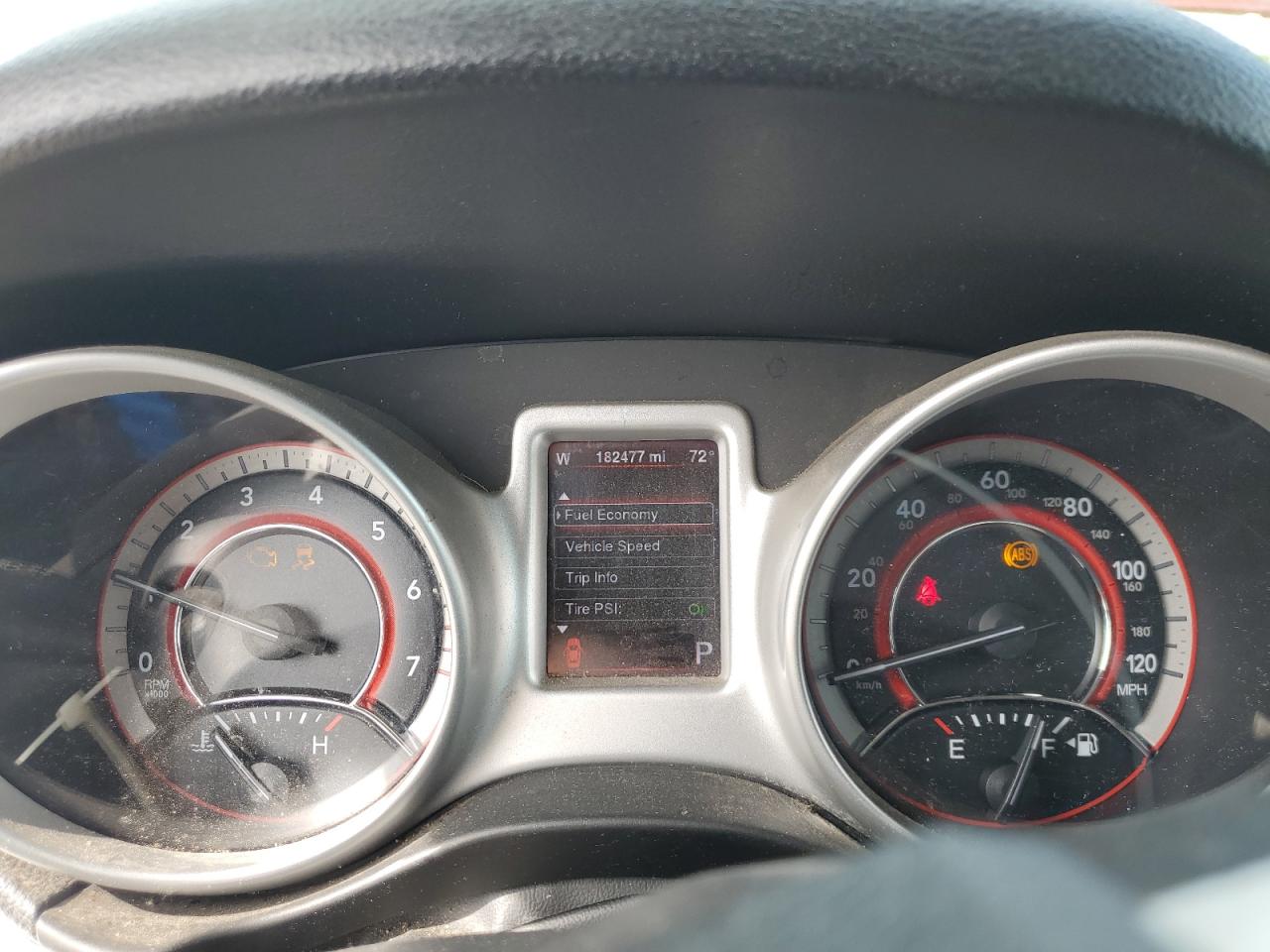 2013 Dodge Journey Sxt VIN: 3C4PDCBG8DT577947 Lot: 71614805